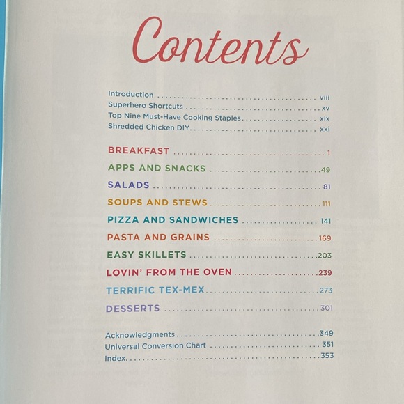 The Pioneer Woman Cookbooks - Picture 7 of 7